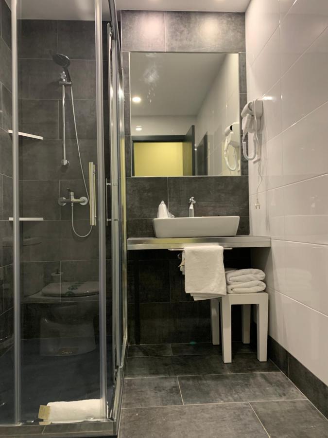 Hotel Or Blanc Espot Exterior foto